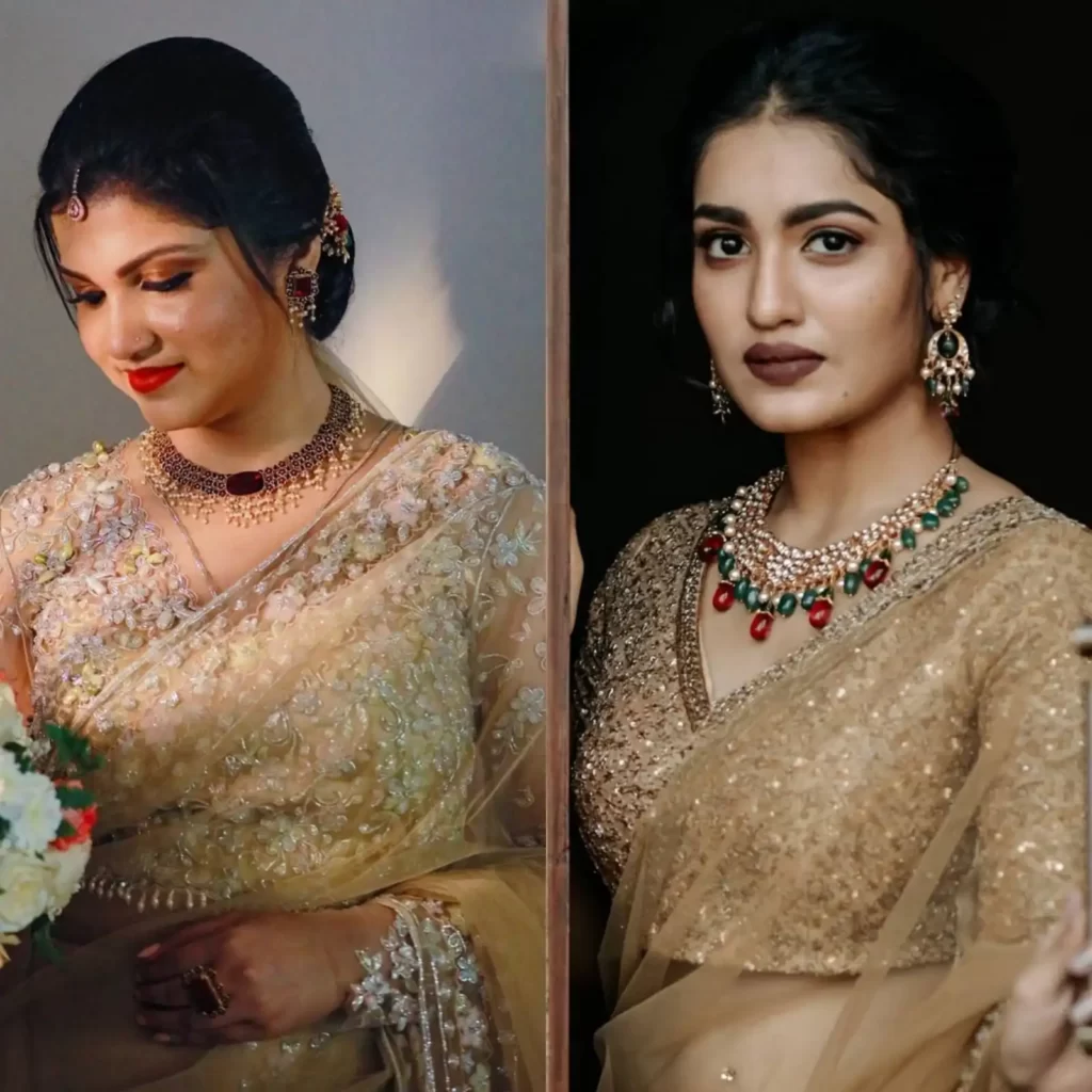 Luxurious Silk Sarees as seen on Tollywood, Kollywood, Bollywood,  Sandalwood and Mollywood Actresses – Sareeko