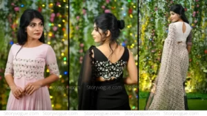latest saree collections