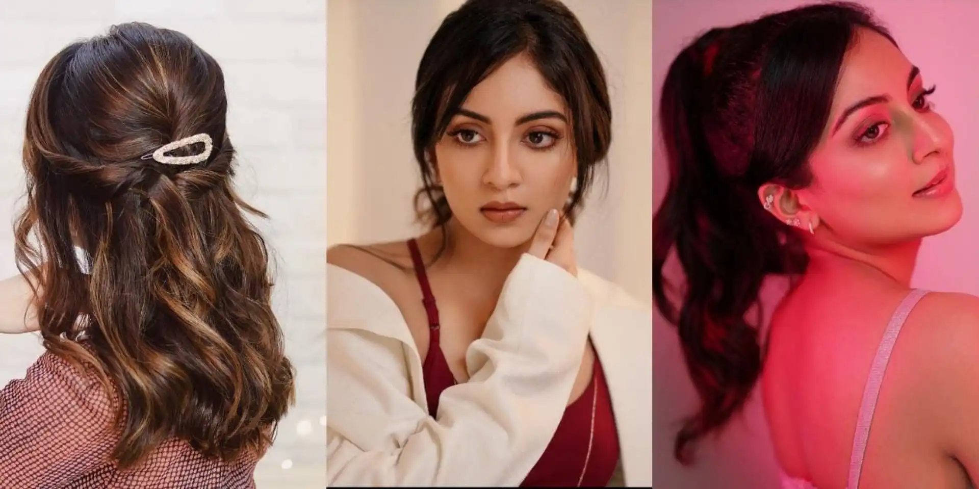 The Ultimate Guide To Hairstyles For Oval Face Female Indian