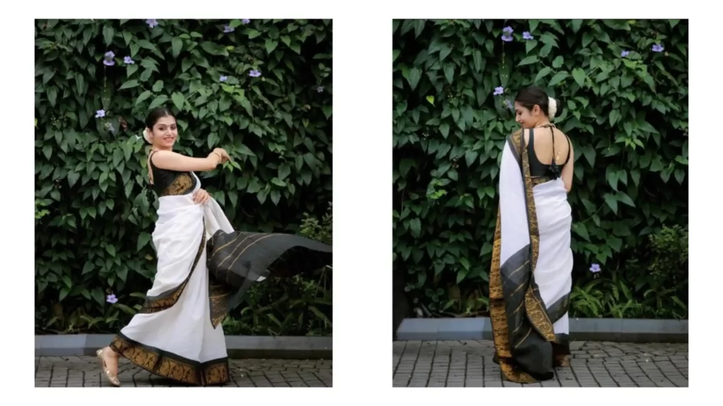 latest saree designs