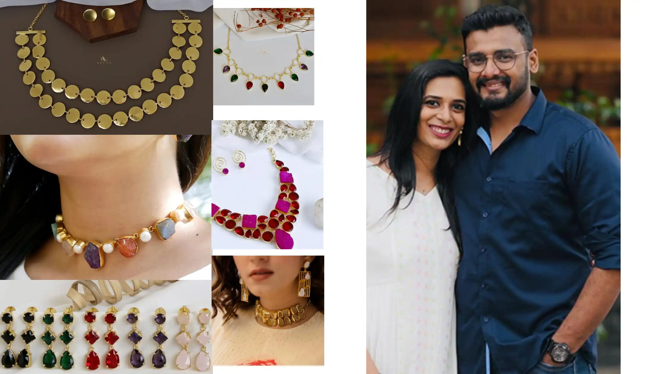 Handpicked Jewelry Collections: Adore By Priyanka
