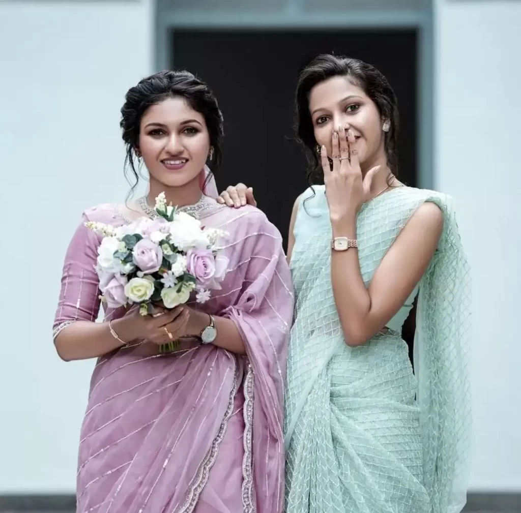 brides of makeupartist sankeerthana s