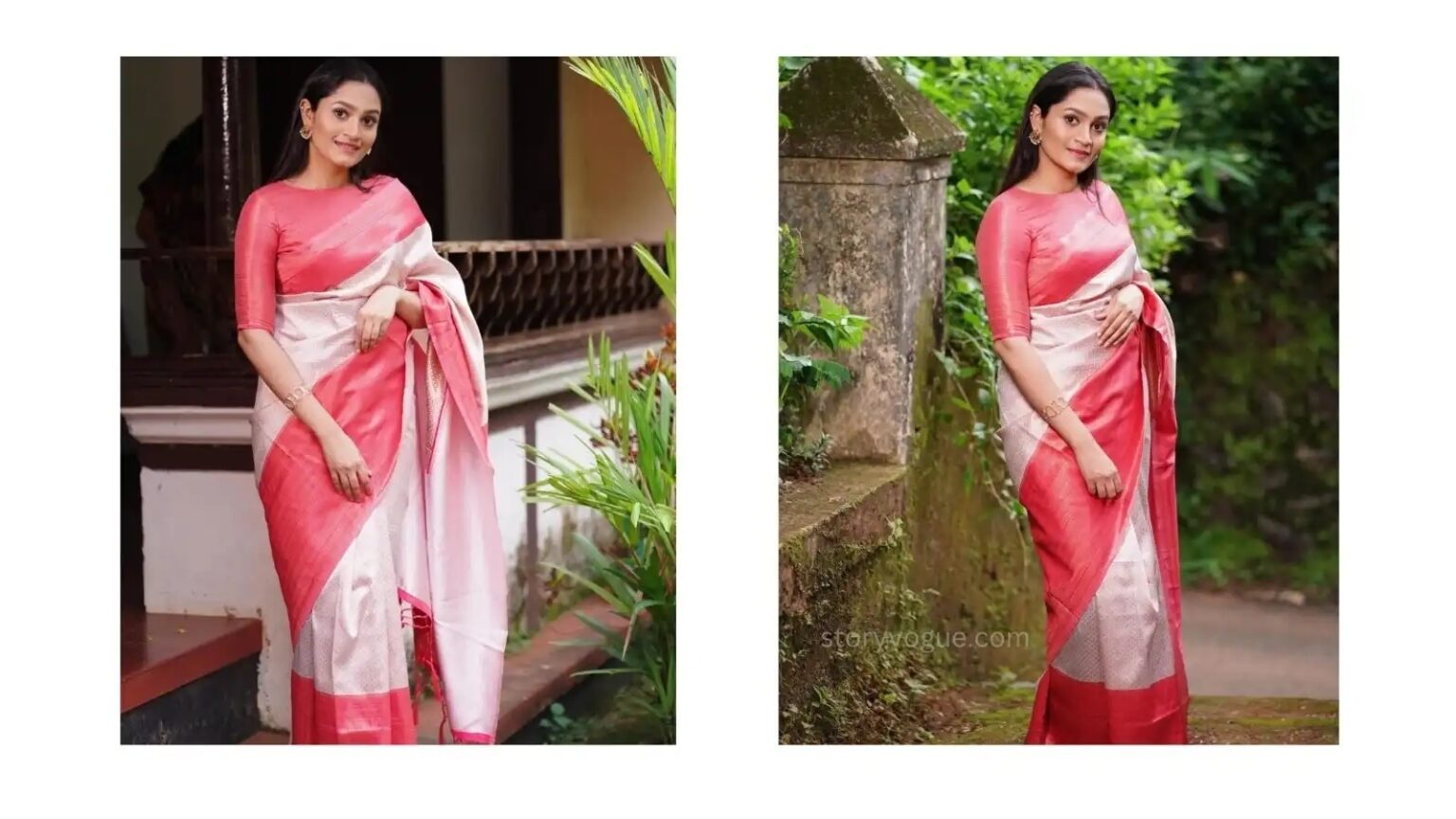 25 Boat Neck Back Design For Sarees: A Must Have Addition To Your ...